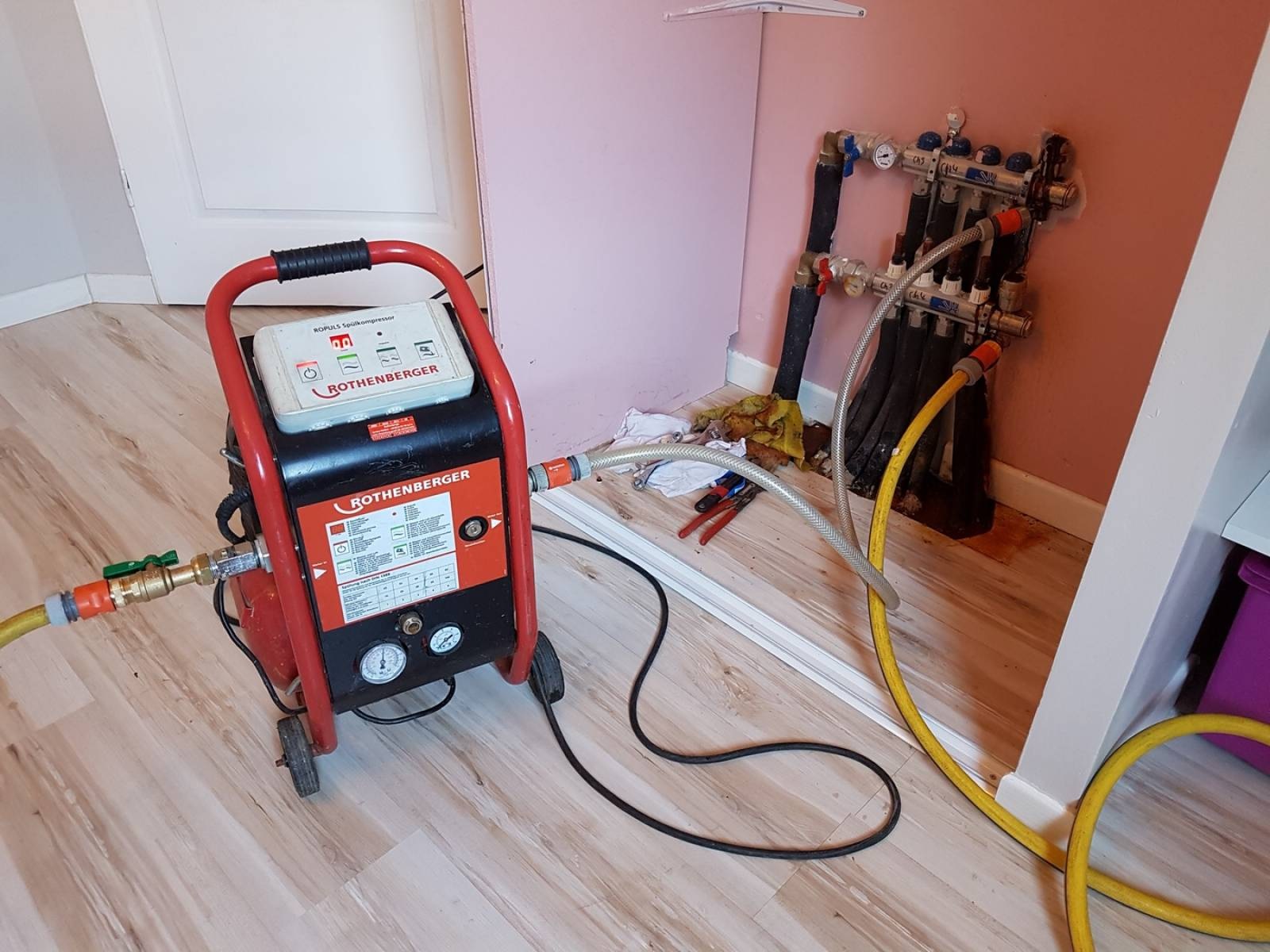 Şerifali Protherm Kombi Bakımı